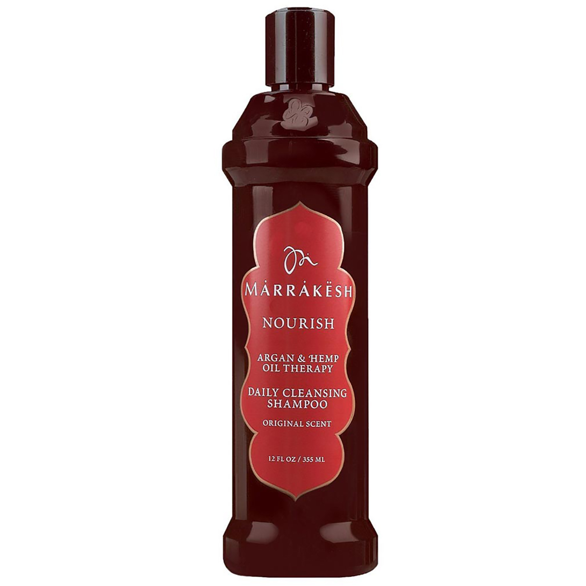 Earthly Body Marrakesh Nourish Daily Cleansing Shampoo Argan Oil Therapy Original Scent 12 Ounce 355 Milliliters | SellerSpree