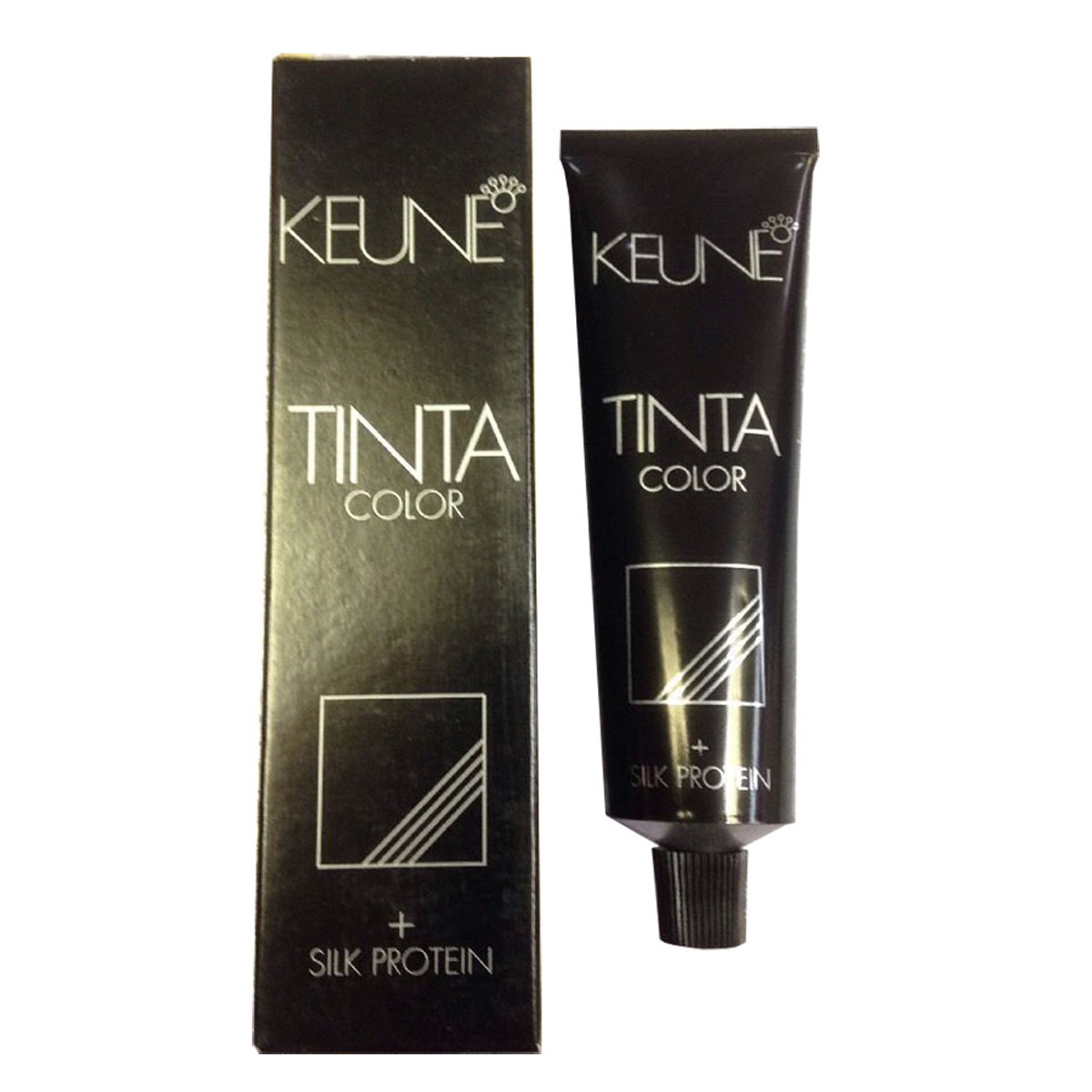 Keune Tinta Color 0/44 Copper Silk Protein Hair Color Black Tube 2.1oz 60ml | SellerSpree