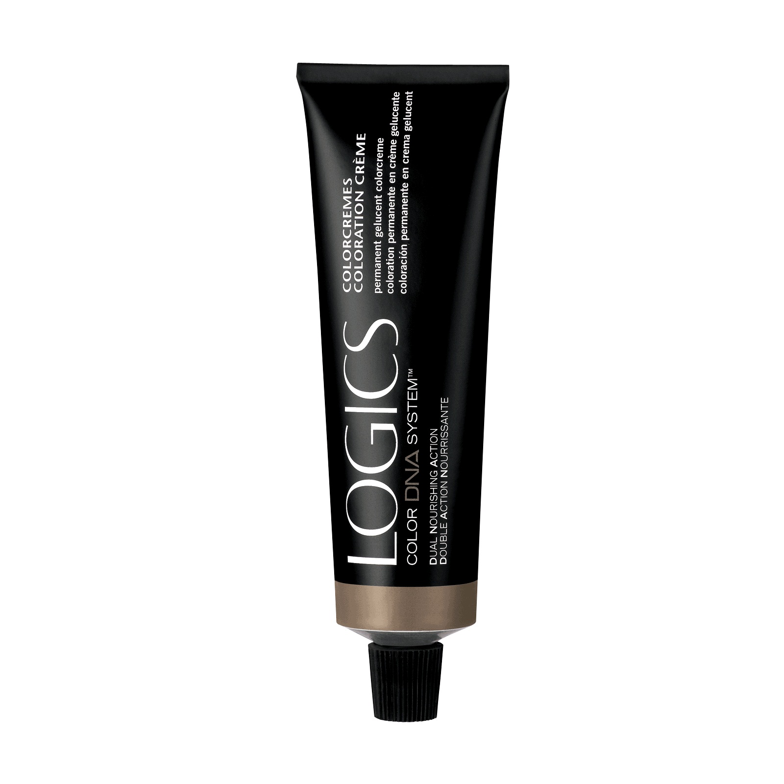 Logics Color DNA System 10N Lightest Blonde Neutral Permanent Gelucent Color Creme 2 Ounce 60 Milliliters | SellerSpree