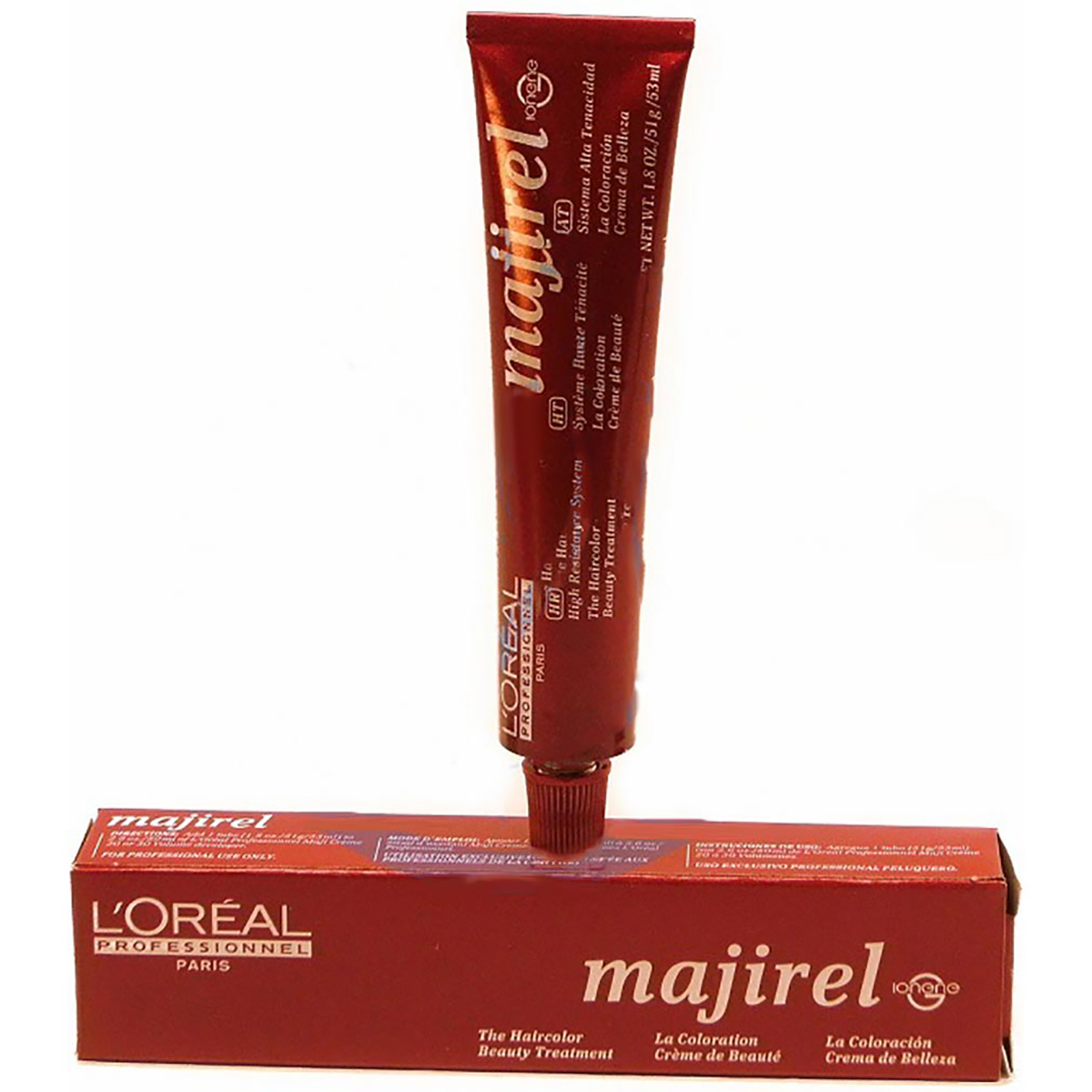 Loreal Professionnel Paris Majirel Original 9.22/9vv Intense Violet Light Blonde Ionene G Incell Permanent Hair Color 1.7 Ounce 50 Milliliters | SellerSpree