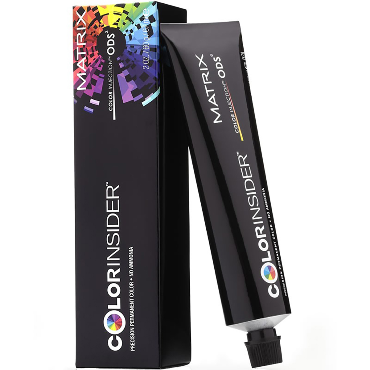 Matrix Color Insider 6nw/6.03 Light Brown Neutral Warm Permanent Color 2oz 67ml | SellerSpree
