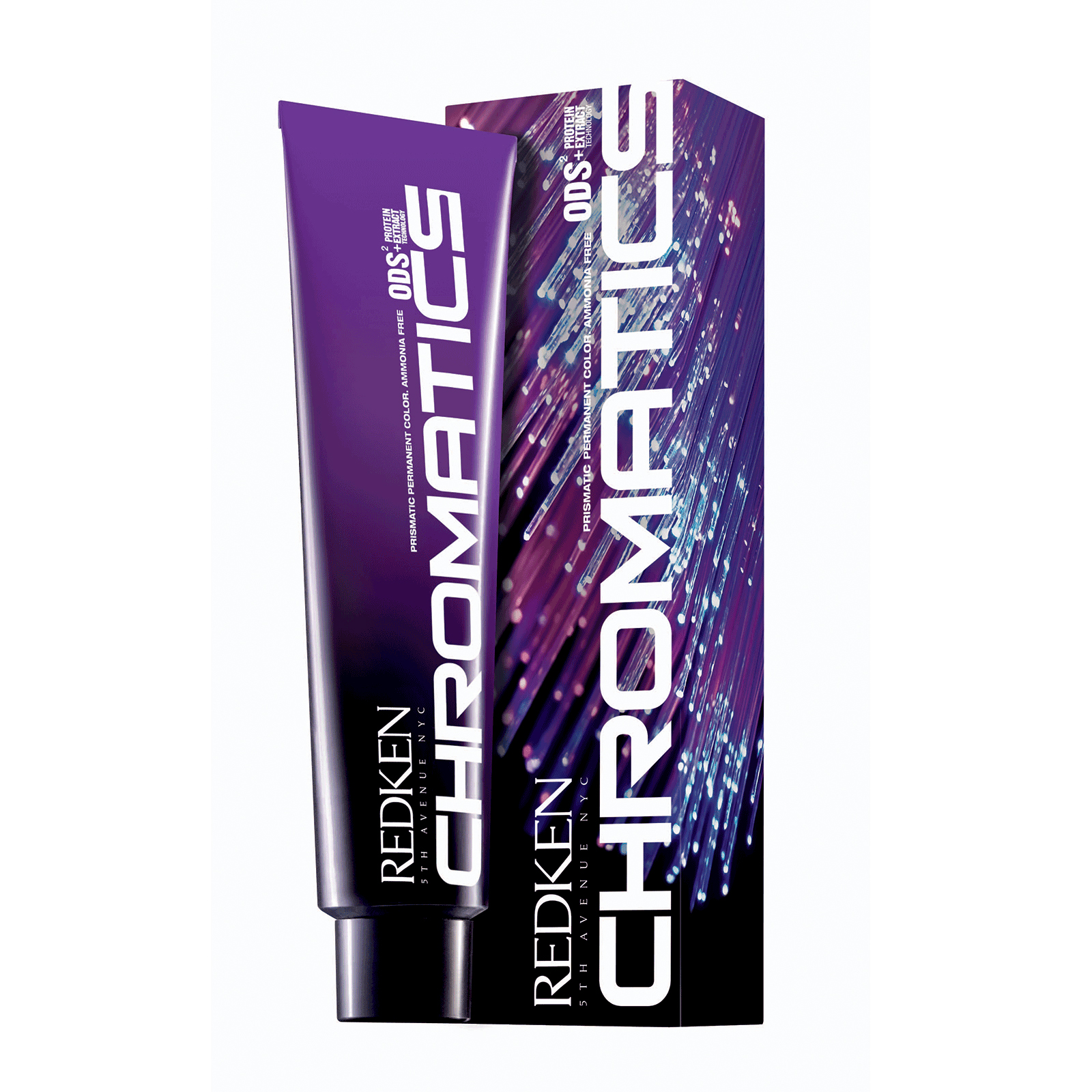 Redken Chromatics Prismatic 4Bc/4.54 Brown/Copper Zero Ammonia Permanent Hair Color 2 Ounce 60 Milliliters | SellerSpree