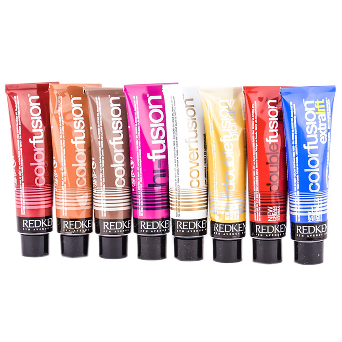 Redken Color Fusion 5bc Brown / Copper Advanced Performance Color Cream Hair Color 2.1oz 60ml | SellerSpree