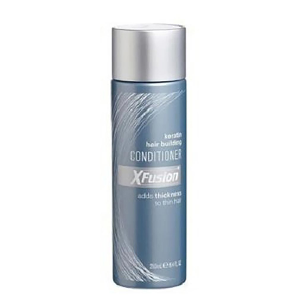 Xfusion Keratin Hair Building Conditioner Adds Thickness To Thin Hair 8.4 Ounce 250 Milliliters | SellerSpree