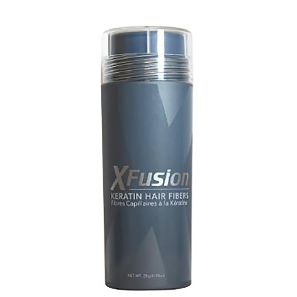Xfusion Keratin Hair Fibers Black 0.98 Ounce 28 Gram | SellerSpree