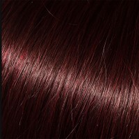 Babe Fusion Extensions 18in Colette #99j 20 Pieces 100% Human Remy Hair | SellerSpree