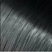 Babe Fusion Extensions 18in Sasha #ombre 1b Silver 20 Pieces 100% Human Remy Hair | SellerSpree