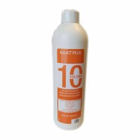 Matrix Cream Developer 10 Volume For Socolor Color Sync Gloss Sync V-Light Logics 16 Ounce 473 Milliliters| SellerSpree