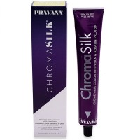 Pravana Chromasilk 6.34/6gc Dark Golden Copper Blonde Permanent Creme Hair Color With Silk & Keratin 3oz 90ml | SellerSpree