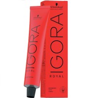 Schwarzkopf Igora Royal 7-77 Medium Blonde Copper Extra Permanent Color Creme 2.1 Ounce 60 Milliliters| SellerSpree