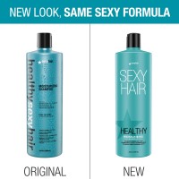 Sexy Hair Healthy Moisturizing Shampoo 33.8oz | SellerSpree