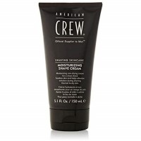 American Crew Shaving Skincare Moisturizing Shave Cream Moisturizing Non-Drying Soothes Helps Alleviate Irritation 5.1 Ounce 150 Milliliters | SellerSpree