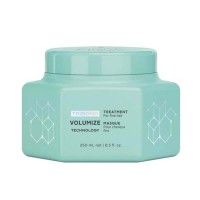 Schwarzkopf Fibre Clinix Tribond Volumize Technology Masque Treatment For Fine Hair 8.5 Ounce 250 Milliliters | SellerSpree
