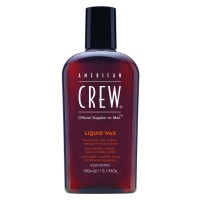 American Crew Liquid Wax Medium Hold And Shine 5.1 Ounce 150 Milliliters | SellerSpree