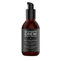 American Crew Shaving Skincare All-In-One Face Balm SPF 15 Soothes Just Shaved Skin 5.7 Ounce 175 Milliliters | SellerSpree