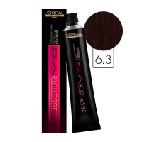 Loreal Professionnel Paris Dia Richesse #6.3 Gingerbread Demi-permanent Hair Color Originally-6.3/6g 1.7oz 50ml | SellerSpree