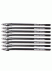 Graff Etch Pencil Me In Black Etching Hair/skin Pattern Color Pencils | SellerSpree