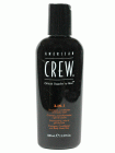 American Crew 3-in-1 Shampoo Conditioner Body Wash 3.3oz | SellerSpree