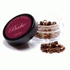 Babe Micro-Lock Beads Caramel 100 Pieces | SellerSpree