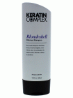 Keratin Complex Blondeshell Debrass Shampoo 13.5oz | SellerSpree