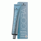 Schwarzkopf Igora Royal Highlifts 10-14 Ultra Blonde Cendre Beige Permanent Color Creme 2.1 Ounce 60 Gram | SellerSpree