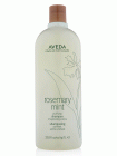 Aveda Rosemary Mint Purifying Shampoo Invigorating Aroma 33.8oz 1000g | SellerSpree