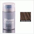 Xfusion Keratin Hair Fibers Medium Brown 0.53 Ounce 15 Gram| SellerSpree