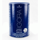 Schwarzkopf Igora Vario Blond Super Plus Powder Bleach Up To 8 Levels Of Lift 15.8 Ounce 450 Milliliters | SellerSpree