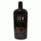 American Crew Power Cleanser Style Remover Daily Shampoo To Remove Build Up 33.8 Ounce 1000 Milliliters | SellerSpree