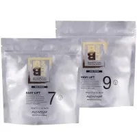 Alfaparf Milano Bleach High Easy Lift Free Style Bleaching Powder Up To 7 to 9 Levels Blonde Brunette Bleaching System 14.1 Ounce 400 Gram Alfaparf Milano Powder Bleaching System 14.1oz  | SellerSpree