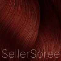 Alfaparf Milano Evolution Of The Color 5.66i Light Brown Intense Red Vegan Permanent Hair Color 2.06oz 58.2g | SellerSpree