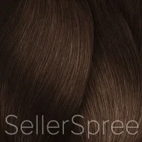 Alfaparf Milano Evolution Of The Color Cube 3d Tech 5.35 Light Golden Mahogany Brown Permanent Hair Color 2.05oz 58.2g | SellerSpree