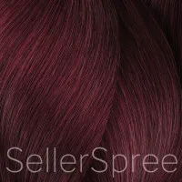 Alfaparf Milano Evolution Of The Color Cube 3d Tech 5.62 Light Red Violet Brown Permanent Hair Color 2.05oz 58.2g | SellerSpree