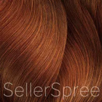 Alfaparf Milano Evolution Of The Color Cube 3d Tech 7.4 Medium Copper Blonde Permanent Hair Color 2.05oz 60ml | SellerSpree