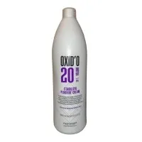 Alfaparf Milano Oxid'o 20 Volumi 6% Stabilized Peroxide Cream Developer No Paraffin Mineral Oils 33.8oz 1000ml | SellerSpree