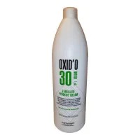 Alfaparf Milano OXID'O 30 Volumi 9% Stabilized Peroxide Cream Developer No Paraffin Mineral Oils 33.8 Ounce 1000 Milliliters | SellerSpree