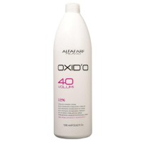 Alfaparf Milano Oxid'o 40 Volumenes 12% Stabilized Peroxide Cream Developer No Paraffin Mineral Oils 33.8oz 1000ml | SellerSpree