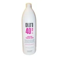 Alfaparf Milano OXID'O 40 Volumi 12% Stabilized Peroxide Cream Developer No Paraffin Mineral Oils 33.8 Ounce 1000 Milliliters | SellerSpree