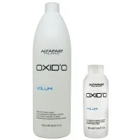 Alfaparf Milano OXID'O Oxido Stabilized Peroxide Cream Developer No Paraffin Miniral Oils 3.04 Ounce 90 Milliliters 33.8 Ounces 1000 Milliliters Alfaparf Milano OXID'O Hair Color Developer 20 Volumi 6% - 33.8oz 8022297160856 10 Volumenes 3% - 3.4oz 8022297121925 30 Volumi 9% - 33.8oz 8022297160863 40 Volumenes 12% - 33.8oz 8022297121888  | SellerSpree