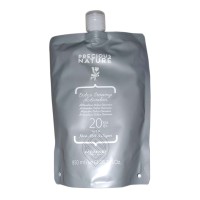 Alfaparf Milano Precious Nature Extra Creamy Activator 20 Volume 6% Developer With Rice Milk & Sugar 100% Natural 28.7oz 850ml | SellerSpree