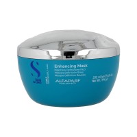 Alfaparf Milano Semi Di Lino Curls Wavy&curly Hair Enhancing Mask 6.84oz 200ml | SellerSpree
