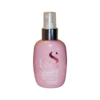 Alfaparf Milano Semi Di Lino Moisture Nutritive Detangling Fluid Dry Hair 4.23 Ounce 125 Milliliters | SellerSpree