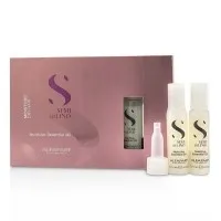 Alfaparf Milano Semi Di Lino Moisture Nutritive Essential Oil Dry Hair 6x0.44oz 6x13ml | SellerSpree