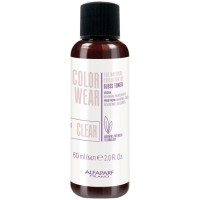 Alfaparf Milano The Natural Evolution Of Gloss Toner Color Wear Clear Liquid Demi Hair Color 2oz 60ml | SellerSpree