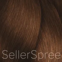 Alfaparf Milano The Natural Evolution Of Gloss Toner Color Wear 05.45 Soft Light Copper Mahogany Brown Liquid Demi Hair Color 2oz 60ml | SellerSpree