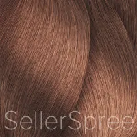 Alfaparf Milano The Natural Evolution Of Gloss Toner Color Wear 08.42 Soft Light Copper Violet Blonde Liquid Demi Hair Color 2oz 60ml | SellerSpree