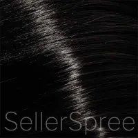 Alter Ego Techno Fruit Color 1/10 Black Blue Permanent Hair Coloring Cream Keratin Delivery System 3.38oz 100ml | SellerSpree
