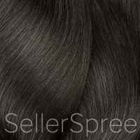 Alter Ego Techno Fruit Color 5/01 Light Natural Ash Brown Permanent Hair Coloring Cream Keratin Delivery System 3.38oz 100ml | SellerSpree