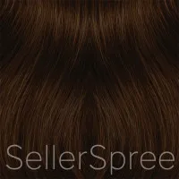 Alter Ego Techno Fruit Color 5/32 Light Chestnut Golden Iris Permanent Hair Coloring Cream Keratin Delivery System 3.38oz 100ml | SellerSpree