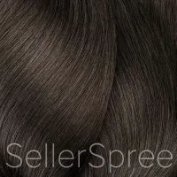 Alter Ego Techno Fruit Color 5/71 Light Chestnut Brown Ash Permanent Hair Coloring Cream Keratin Delivery System 3.38oz 100ml | SellerSpree